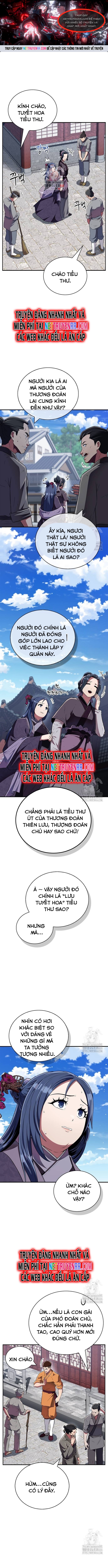 Huấn Luyện Viên Murim Thiên Tài: Chapter 42