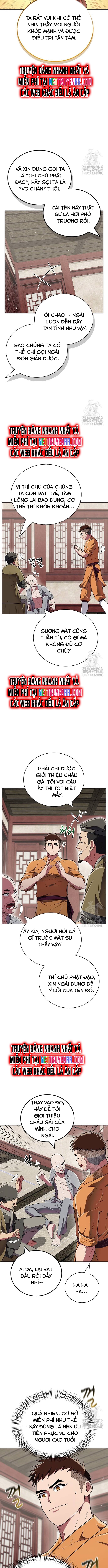 Huấn Luyện Viên Murim Thiên Tài: Chapter 42