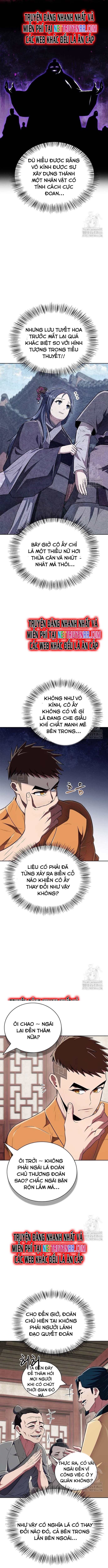 Huấn Luyện Viên Murim Thiên Tài: Chapter 42