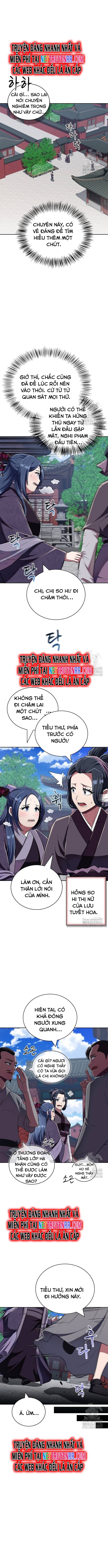 Huấn Luyện Viên Murim Thiên Tài: Chapter 42