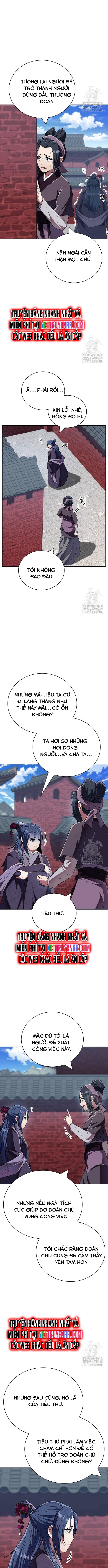 Huấn Luyện Viên Murim Thiên Tài: Chapter 42
