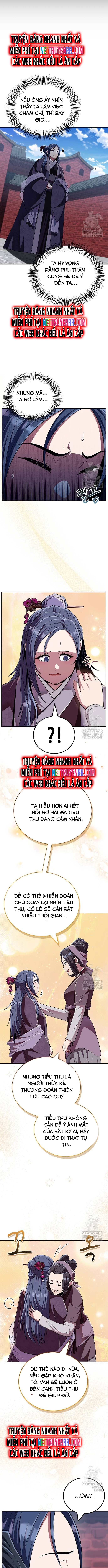 Huấn Luyện Viên Murim Thiên Tài: Chapter 42