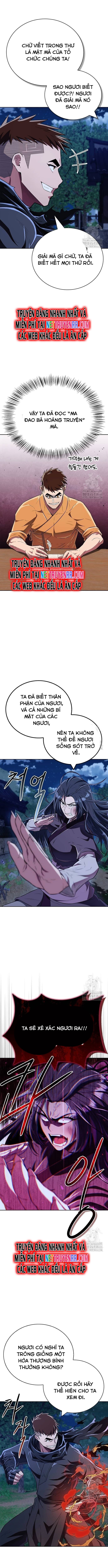 Huấn Luyện Viên Murim Thiên Tài: Chapter 43