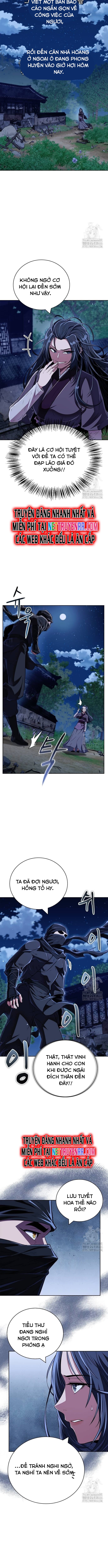 Huấn Luyện Viên Murim Thiên Tài: Chapter 43