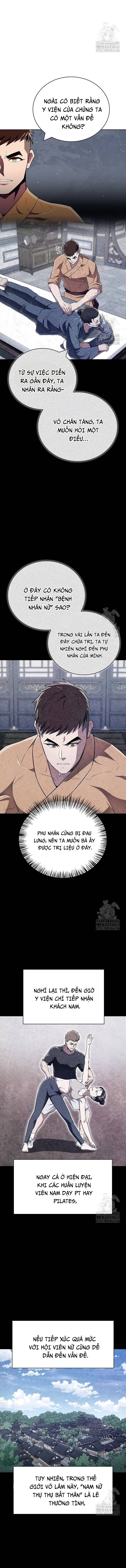 Huấn Luyện Viên Murim Thiên Tài: Chapter 45