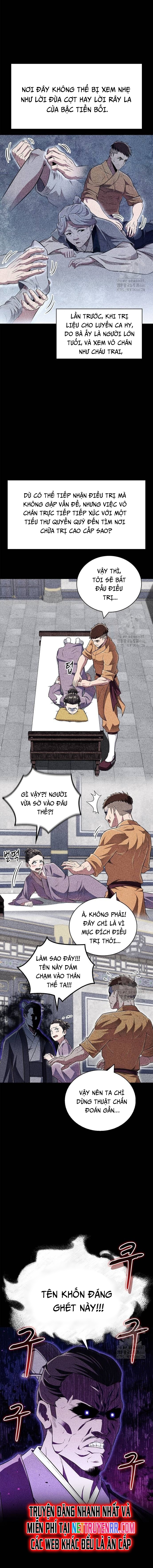 Huấn Luyện Viên Murim Thiên Tài: Chapter 45