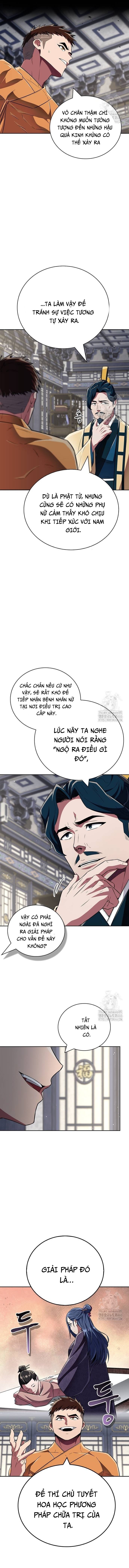 Huấn Luyện Viên Murim Thiên Tài: Chapter 45