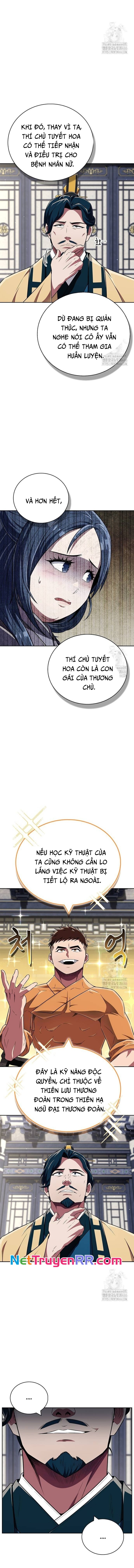 Huấn Luyện Viên Murim Thiên Tài: Chapter 45