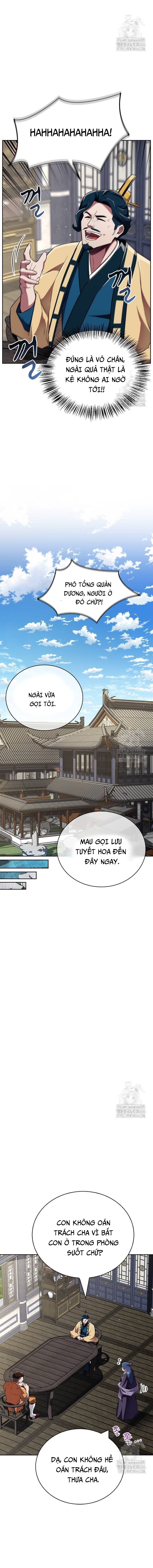 Huấn Luyện Viên Murim Thiên Tài: Chapter 45