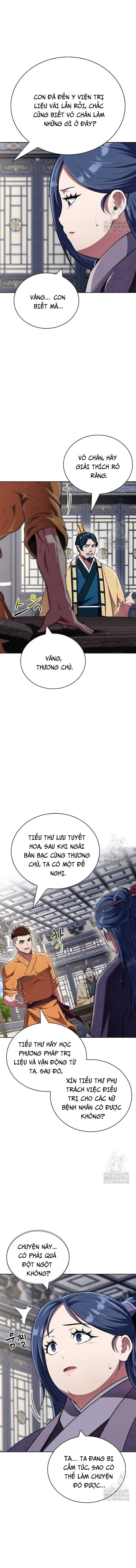 Huấn Luyện Viên Murim Thiên Tài: Chapter 45