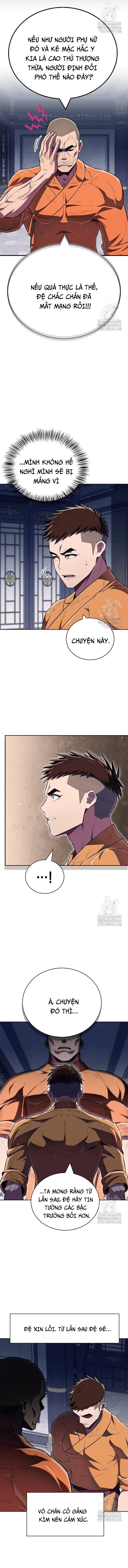 Huấn Luyện Viên Murim Thiên Tài: Chapter 45