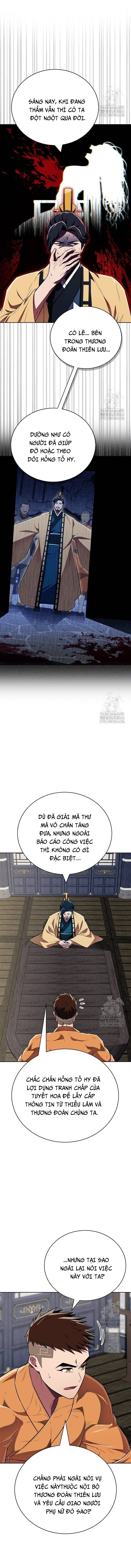 Huấn Luyện Viên Murim Thiên Tài: Chapter 45