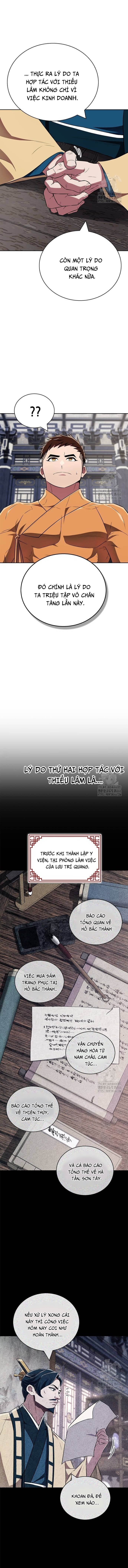 Huấn Luyện Viên Murim Thiên Tài: Chapter 45