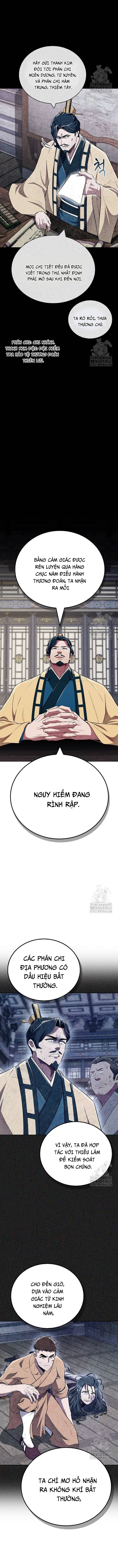 Huấn Luyện Viên Murim Thiên Tài: Chapter 45