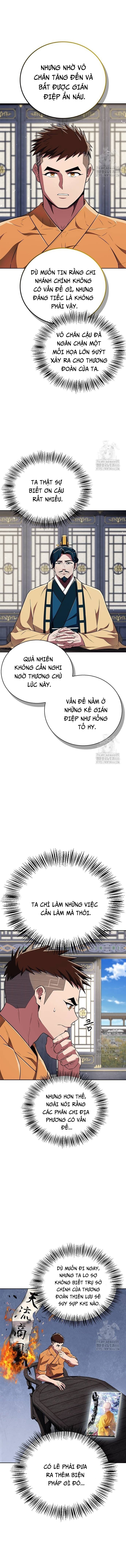 Huấn Luyện Viên Murim Thiên Tài: Chapter 45