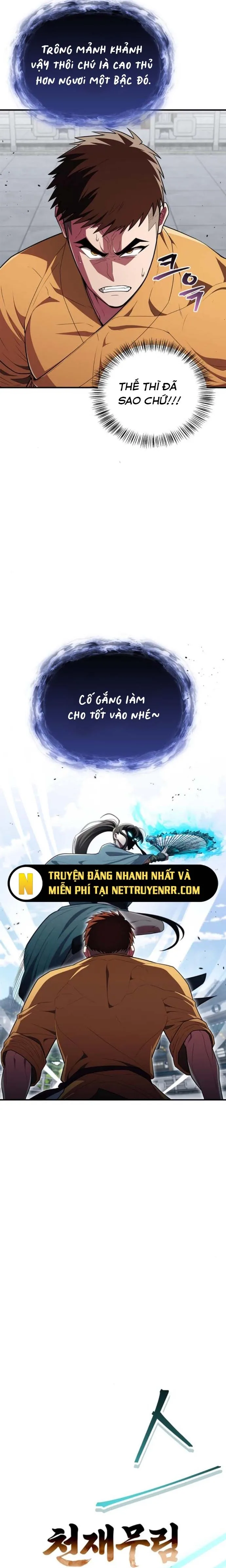 Huấn Luyện Viên Murim Thiên Tài: Chapter 52