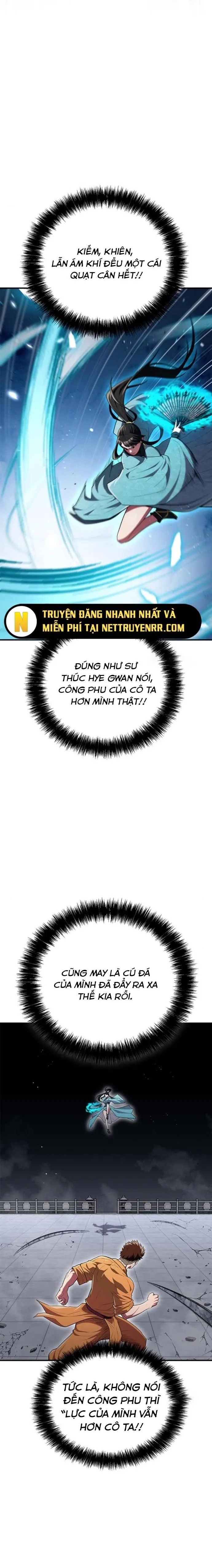 Huấn Luyện Viên Murim Thiên Tài: Chapter 52
