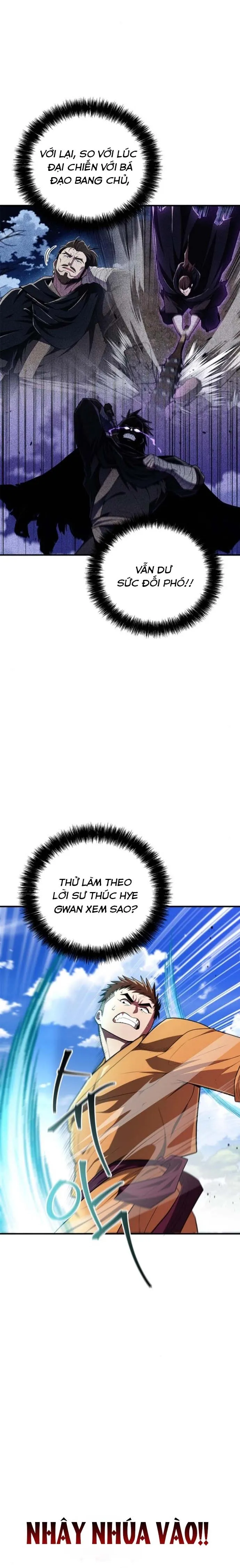 Huấn Luyện Viên Murim Thiên Tài: Chapter 52