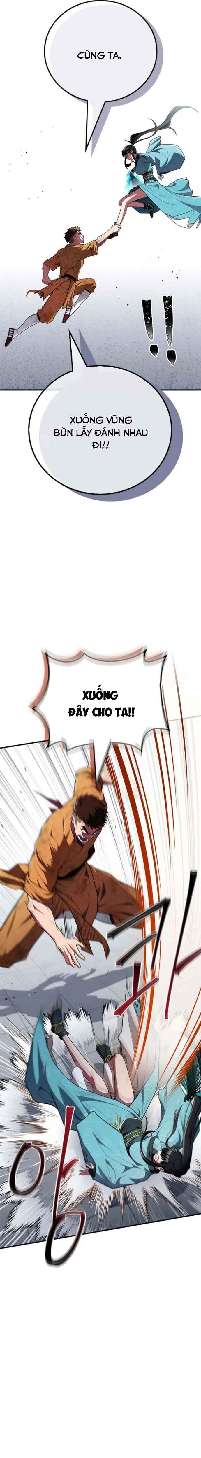 Huấn Luyện Viên Murim Thiên Tài: Chapter 52