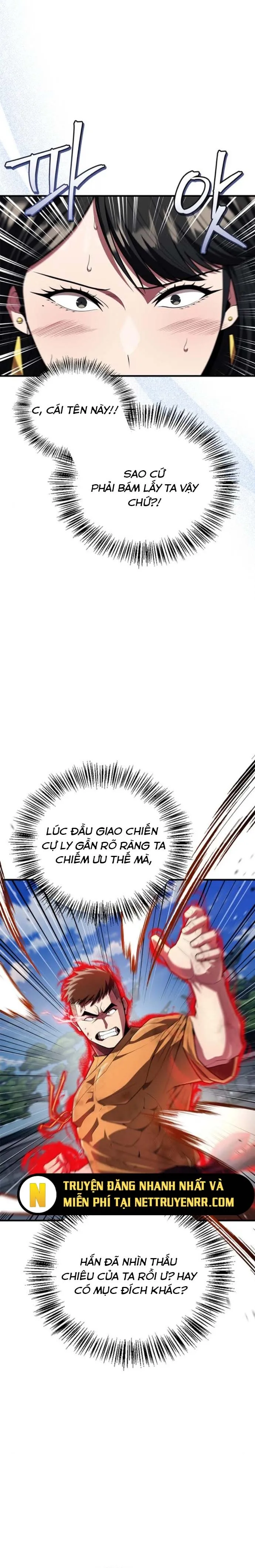 Huấn Luyện Viên Murim Thiên Tài: Chapter 52