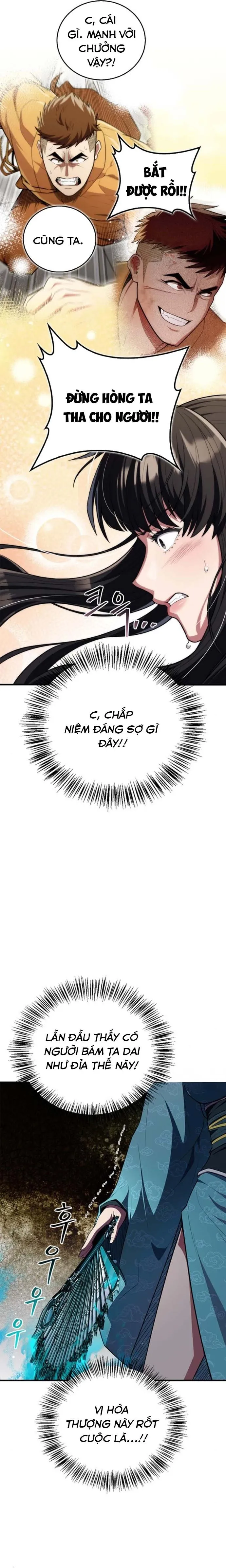 Huấn Luyện Viên Murim Thiên Tài: Chapter 52