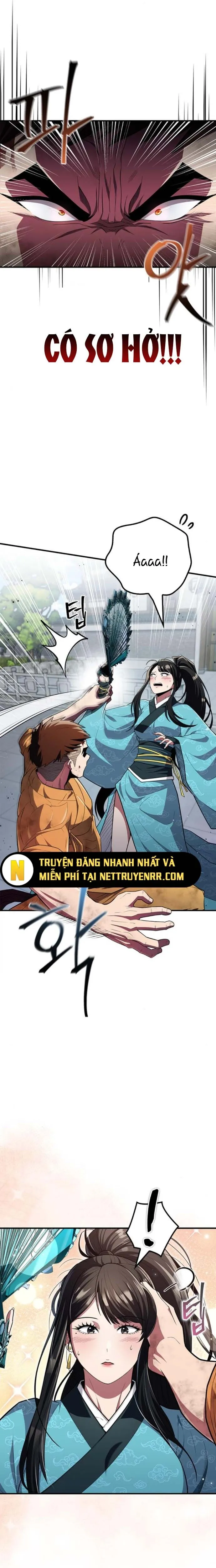 Huấn Luyện Viên Murim Thiên Tài: Chapter 52