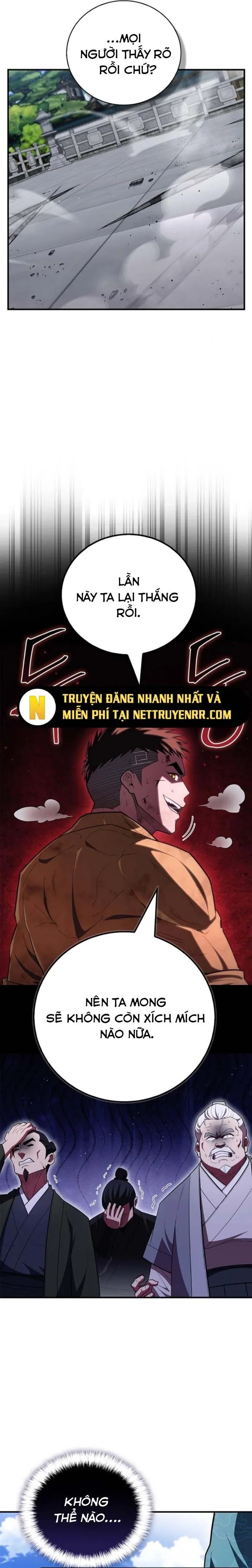 Huấn Luyện Viên Murim Thiên Tài: Chapter 52
