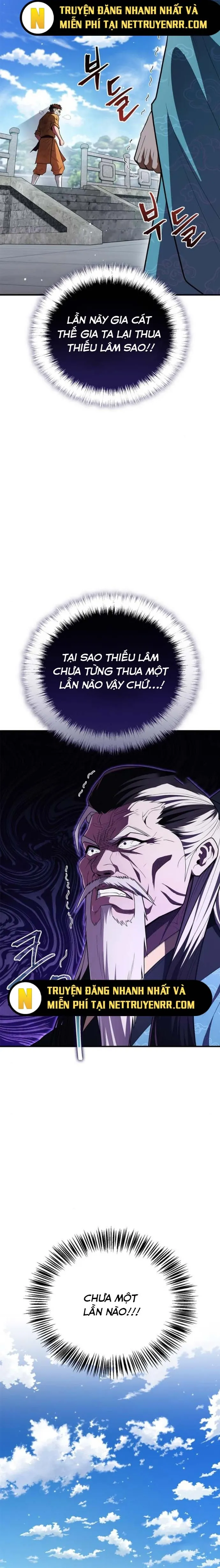 Huấn Luyện Viên Murim Thiên Tài: Chapter 52