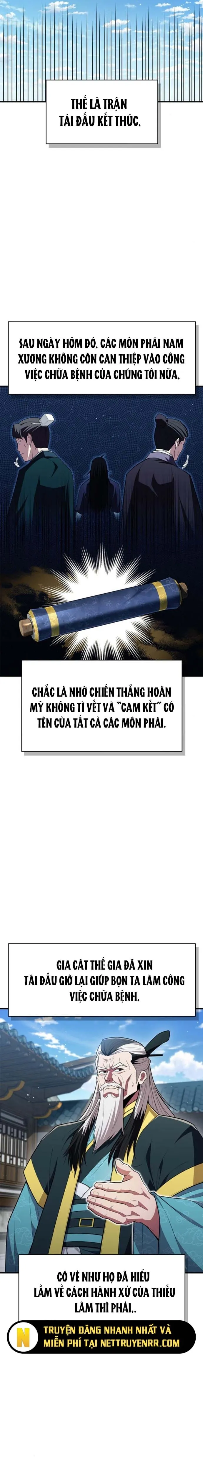 Huấn Luyện Viên Murim Thiên Tài: Chapter 52