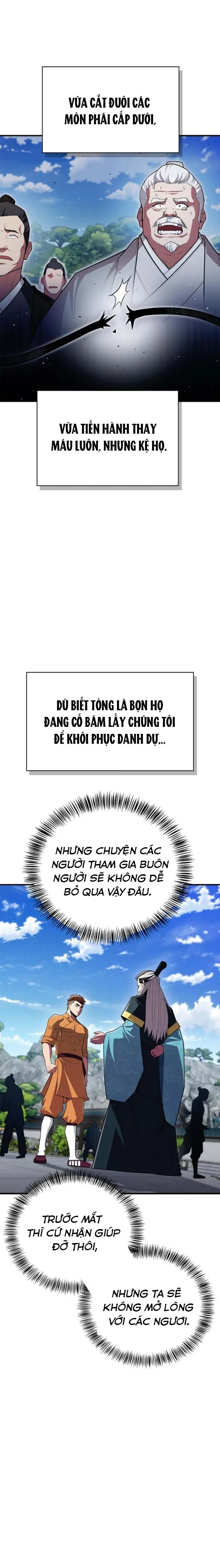 Huấn Luyện Viên Murim Thiên Tài: Chapter 52