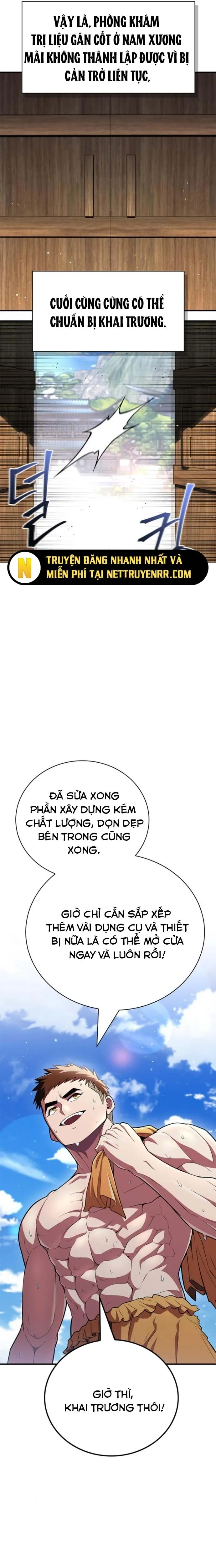 Huấn Luyện Viên Murim Thiên Tài: Chapter 52