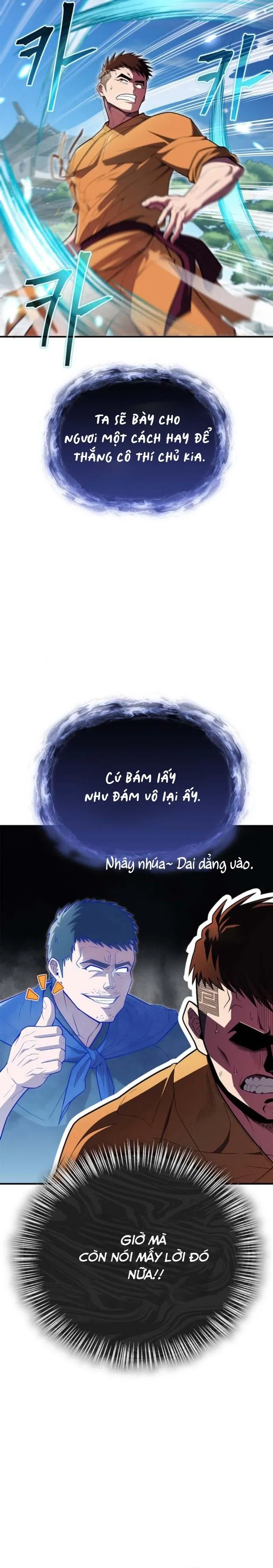 Huấn Luyện Viên Murim Thiên Tài: Chapter 52