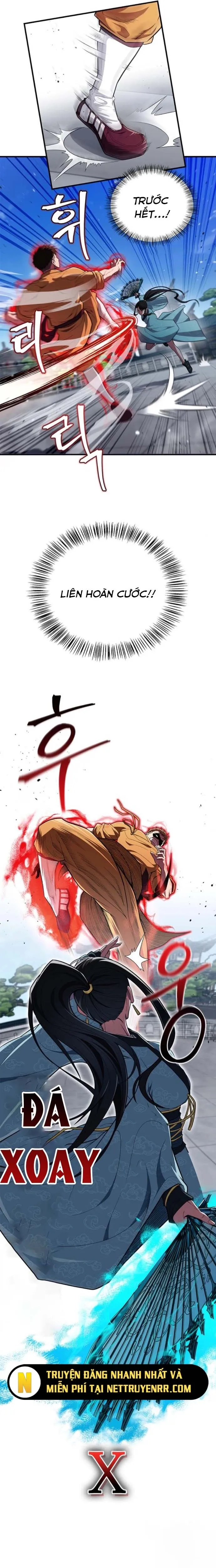 Huấn Luyện Viên Murim Thiên Tài: Chapter 52