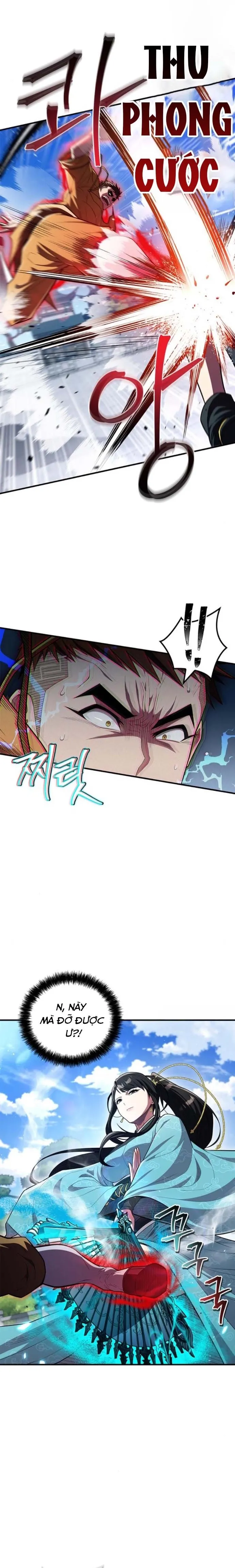 Huấn Luyện Viên Murim Thiên Tài: Chapter 52