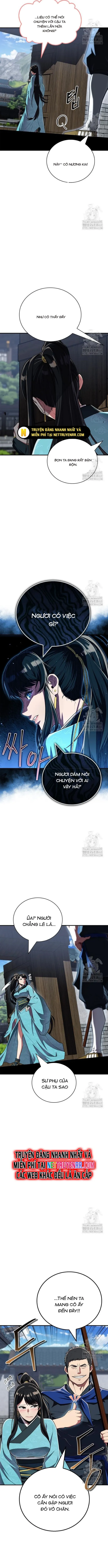 Huấn Luyện Viên Murim Thiên Tài: Chapter 53