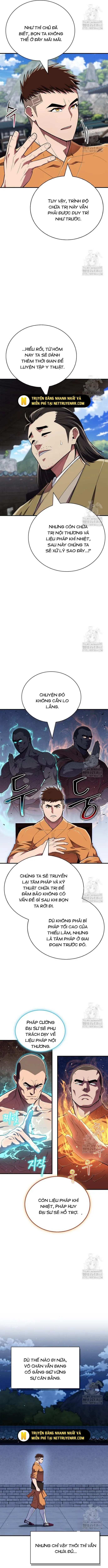 Huấn Luyện Viên Murim Thiên Tài: Chapter 53