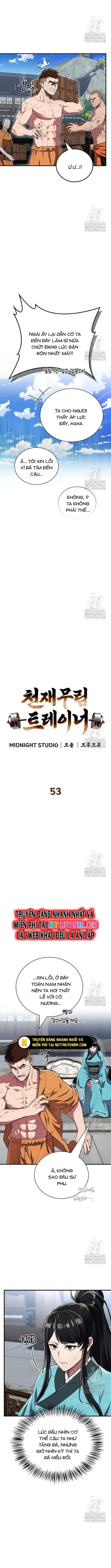 Huấn Luyện Viên Murim Thiên Tài: Chapter 53