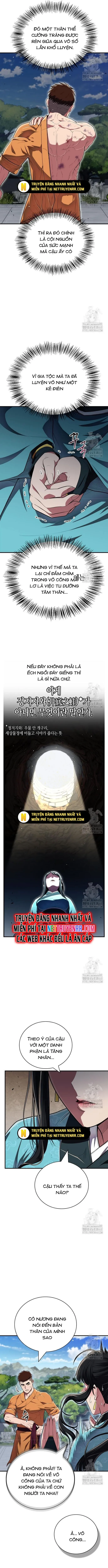 Huấn Luyện Viên Murim Thiên Tài: Chapter 53