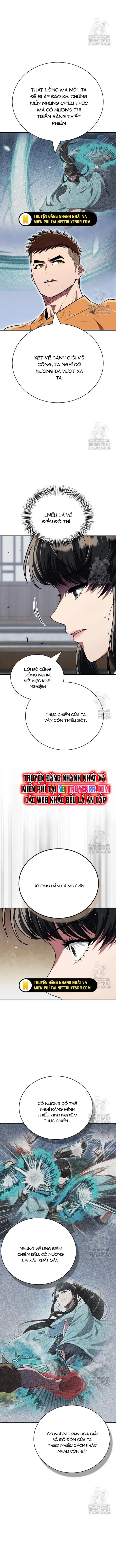 Huấn Luyện Viên Murim Thiên Tài: Chapter 53