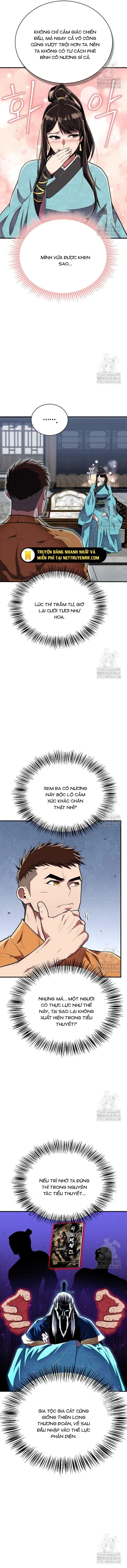 Huấn Luyện Viên Murim Thiên Tài: Chapter 53