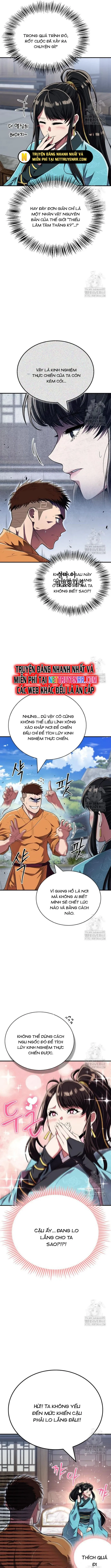Huấn Luyện Viên Murim Thiên Tài: Chapter 53