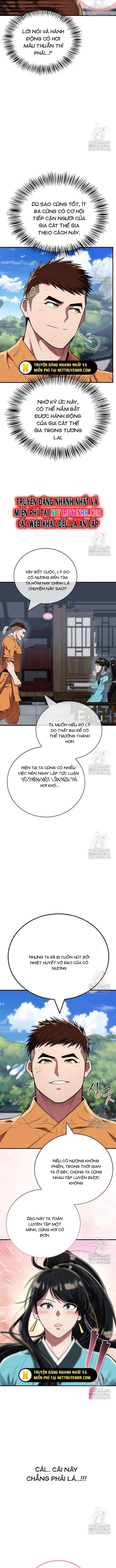 Huấn Luyện Viên Murim Thiên Tài: Chapter 53