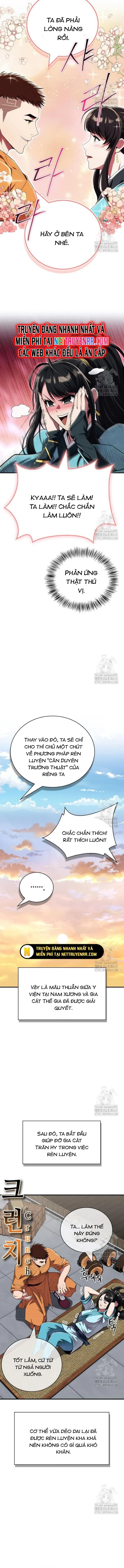 Huấn Luyện Viên Murim Thiên Tài: Chapter 53