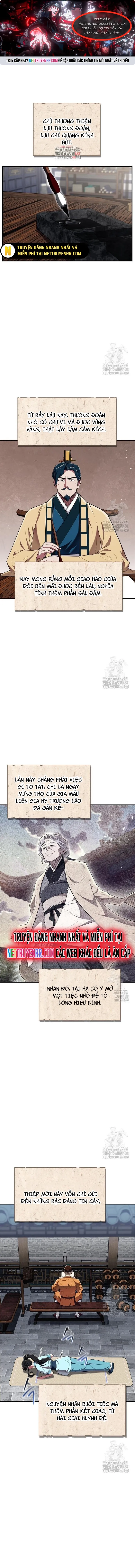 Huấn Luyện Viên Murim Thiên Tài: Chapter 54