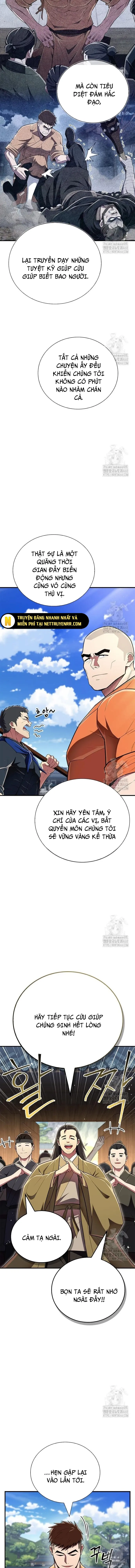 Huấn Luyện Viên Murim Thiên Tài: Chapter 54