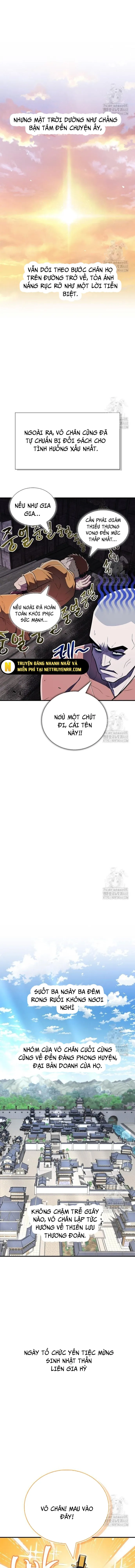 Huấn Luyện Viên Murim Thiên Tài: Chapter 54