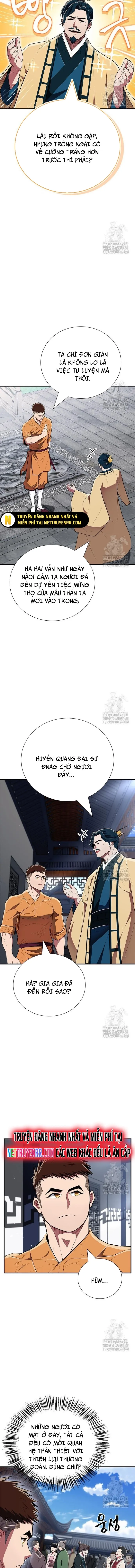 Huấn Luyện Viên Murim Thiên Tài: Chapter 54