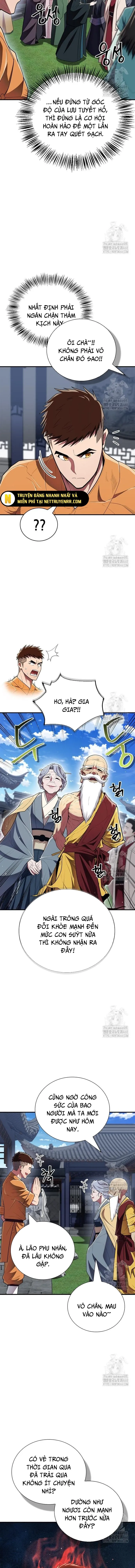 Huấn Luyện Viên Murim Thiên Tài: Chapter 54