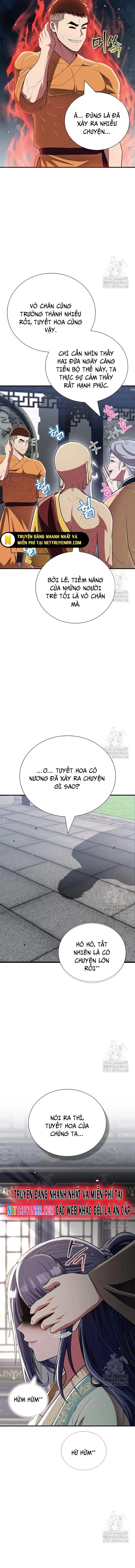 Huấn Luyện Viên Murim Thiên Tài: Chapter 54