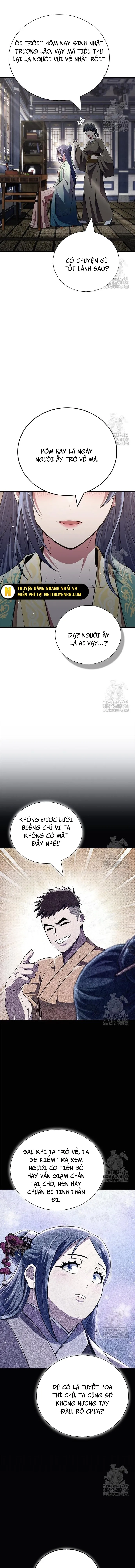 Huấn Luyện Viên Murim Thiên Tài: Chapter 54